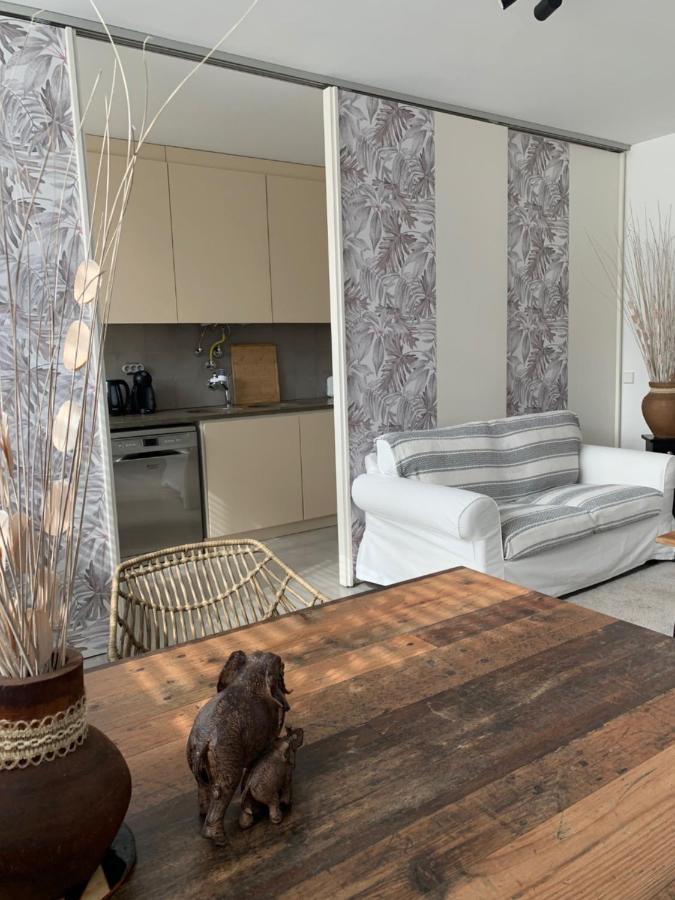 Апартаменты Casa Bamboo Тавира Экстерьер фото