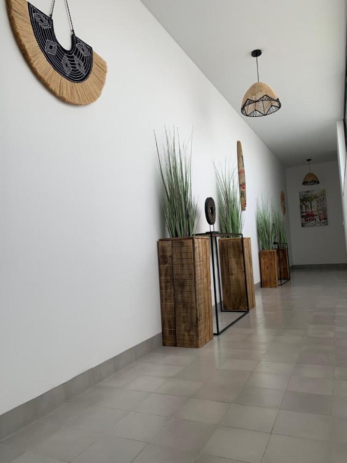 Апартаменты Casa Bamboo Тавира Экстерьер фото