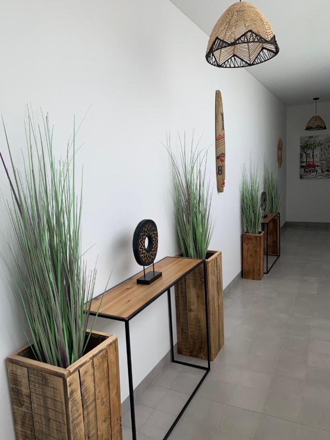 Апартаменты Casa Bamboo Тавира Экстерьер фото